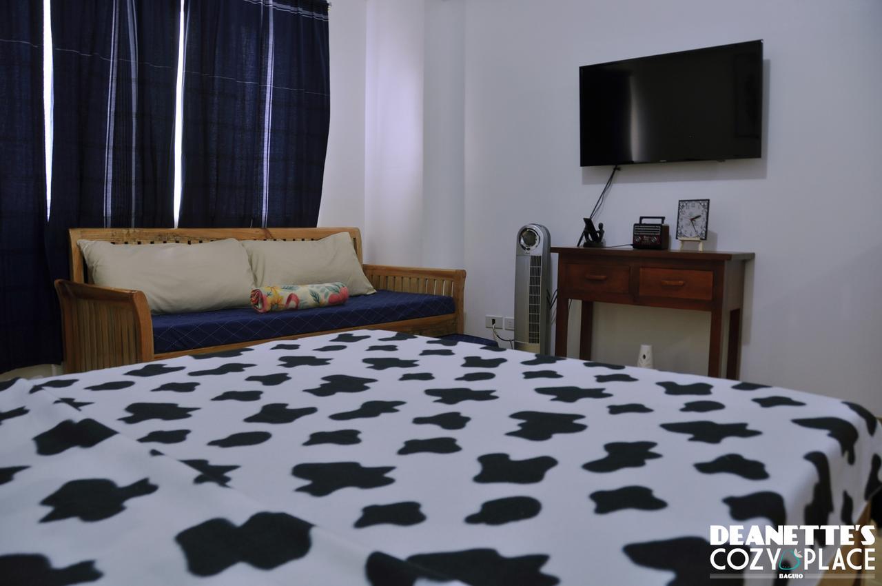 באגויו Deanettes Property Rental-Cedar Peak Condo מראה חיצוני תמונה